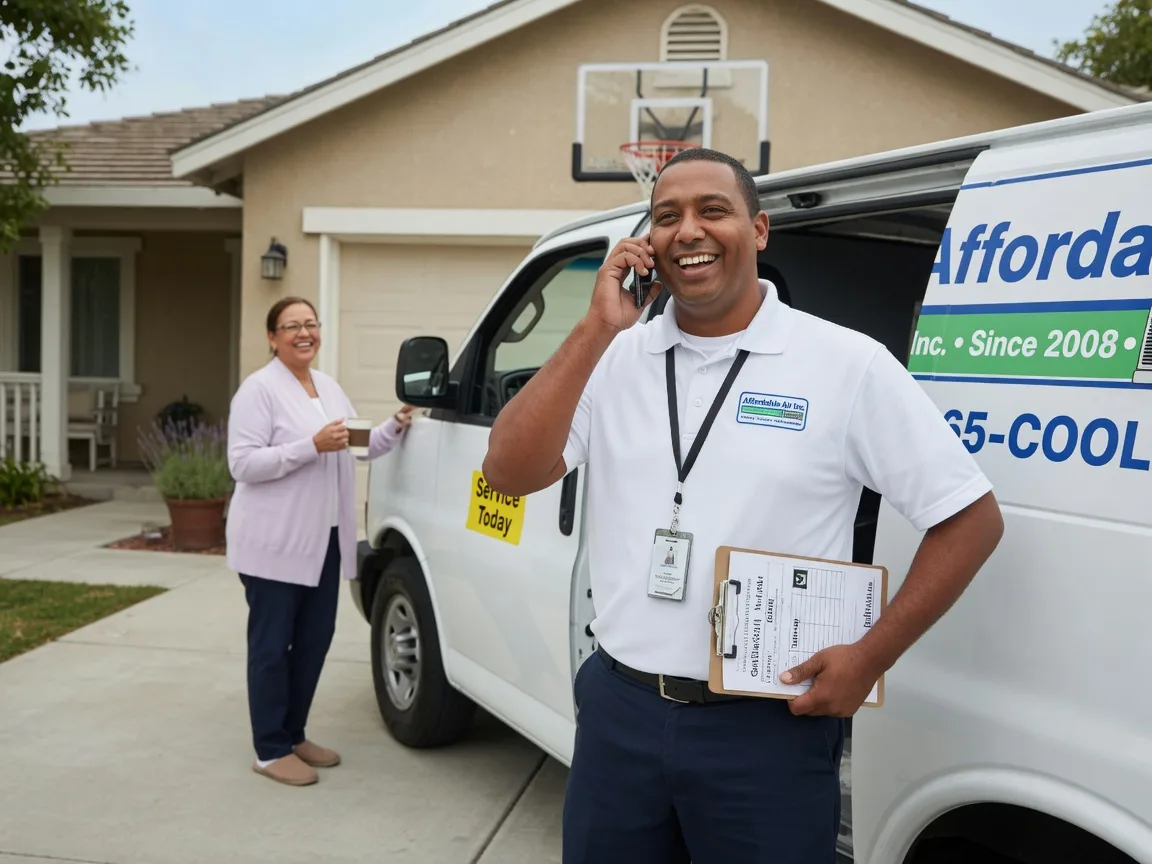 Central Ac Repair North Miami, OK FAQs